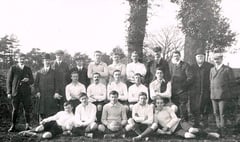 Petersfield can trace its football heritage to 1889