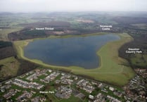 Ground and water tests for reservoir