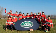 Petersfield Rugby Club’s under-11s impress at festival