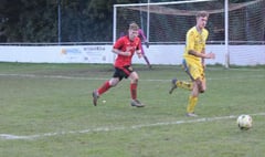 Alresford Town flying high at the top