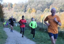 First-timer Keenan wins parkrun at Queen Elizabeth Country Park
