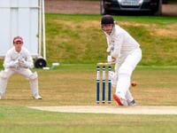 Strong and Jarrett lead Liphook’s third team to emphatic win