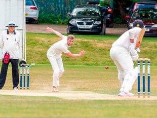 Harting held to draw by The Bourne