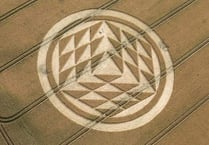 Outstanding her field: crop circle expert to give annual talk in Petersfield