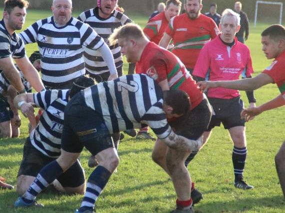 Petersfield win on the road to remain at the top