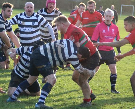 Petersfield win on the road to remain at the top