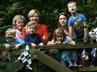 New bridge for Radford Park