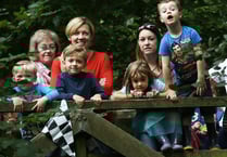 New bridge for Radford Park