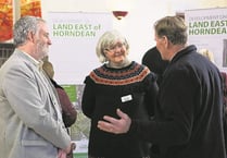 Comments sought at Horndean school about major housebuilding plans