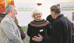 Comments sought at Horndean school about major housebuilding plans