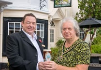 Liphook pub sports a new look