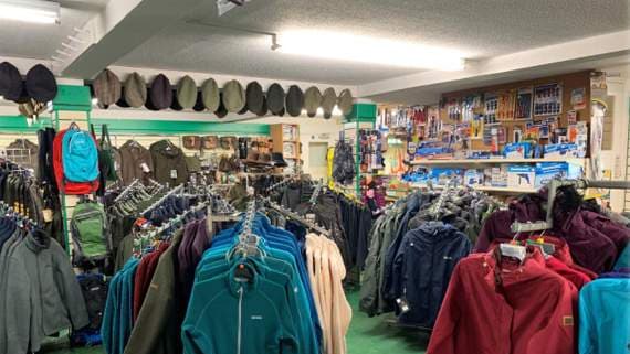Country clothing shop’s fresh look | petersfieldpost.co.uk