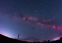 The night sky will be the starring attraction during annual festival