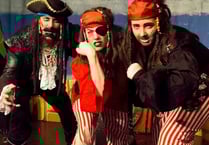 Pirate panto at Phoenix Theatre