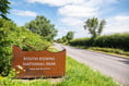 South Downs National Park welcome signs are approved