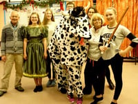 Windmill Players bring variety show to Clanfield hall