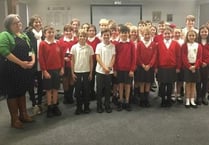 Children put in charge at the council