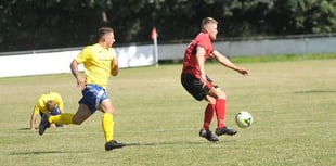 Cheap free kick proves costly as Petersfield Town crash to home defeat