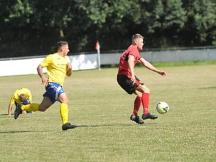 Cheap free kick proves costly as Petersfield Town crash to home defeat