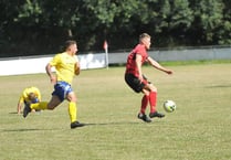 Cheap free kick proves costly as Petersfield Town crash to home defeat