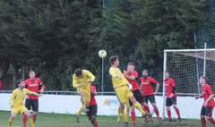 Busy week of fixtures for East Hampshire’s football teams