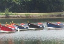 Islands and a ‘bridge’ walk planned for Petersfield beauty spot