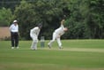 Andrews hits century as Clanfield lose thriller