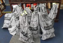 Script was written for rags to riches tale of Petersfield Bookshop