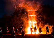 Wickerman burns as crowds feel the ‘force’