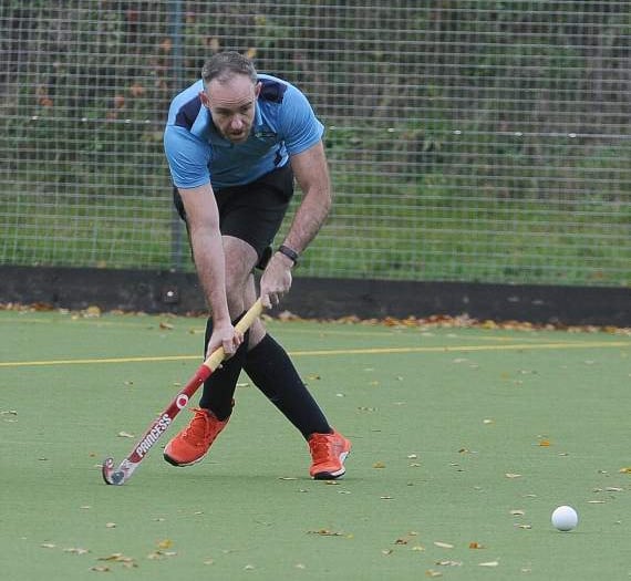 Petersfield Hockey Club face a busy Saturday