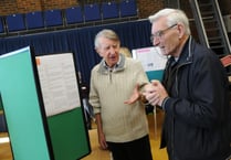 Hundreds attend Liphook Local Plan exhibition