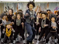 Petersfield Youth Theatre puts on a performance of Cats