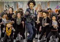 Petersfield Youth Theatre puts on a performance of Cats