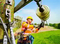 Electricity upgrade is due to start this week