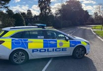 Police search for girl in Horndean