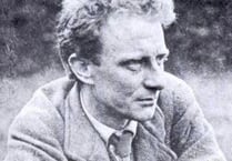 Edward Thomas Literary Festival programme announced
