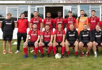 Poor start proves costly as Petersfield Town exit the FA Vase