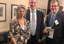 School partnerships are celebrated during event at Westminster