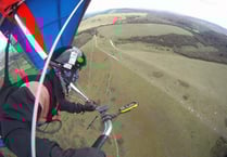 Come fly with the Sky Surfers Club