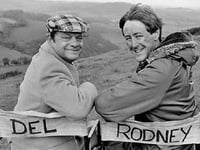 Only Fools and Horses came to Butser Hill