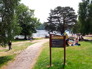 Parking charges could be introduced at Petersfield Heath