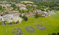 Churcher’s College celebrates 300 years of education