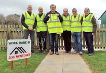 Petersfield Men's Shed doors to finally open