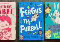 Publisher forging love of books for 25 years