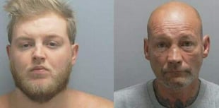 Petersfield crime duo sentenced after attempted murder