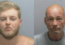Petersfield crime duo sentenced after attempted murder