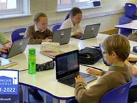 Microsoft recognises Amesbury School as innovative user of technology
