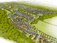 No longer preferred but still in the frame for 1,200 houses
