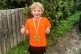 Henry's marathon effort to raise money for Petersfield hospital