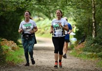 Punch Bowl Challenge enjoyed by local runners